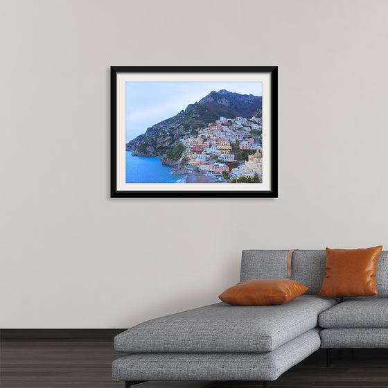 "Positano, Italy", Yoosun Won