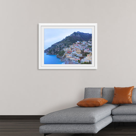 "Positano, Italy", Yoosun Won