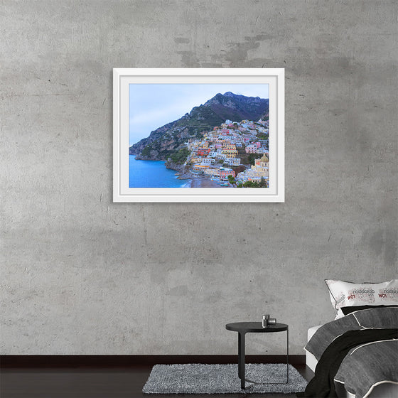 "Positano, Italy", Yoosun Won