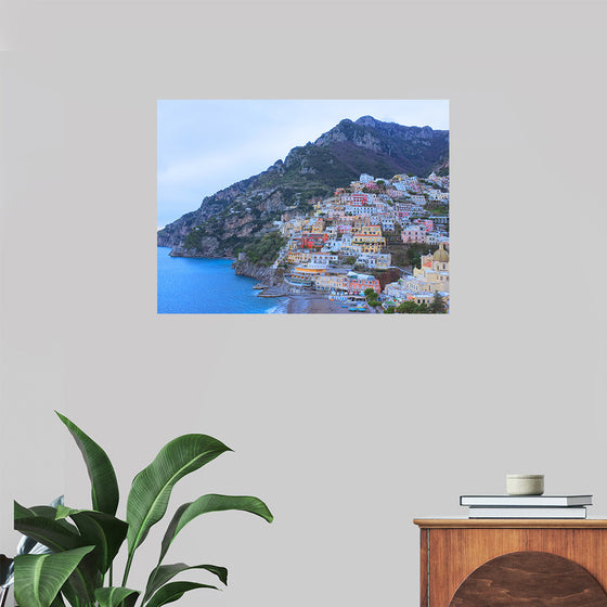 "Positano, Italy", Yoosun Won