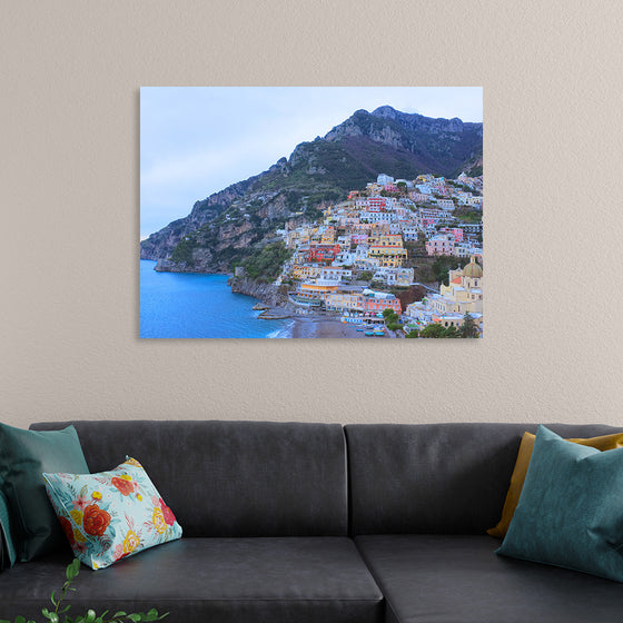 "Positano, Italy", Yoosun Won