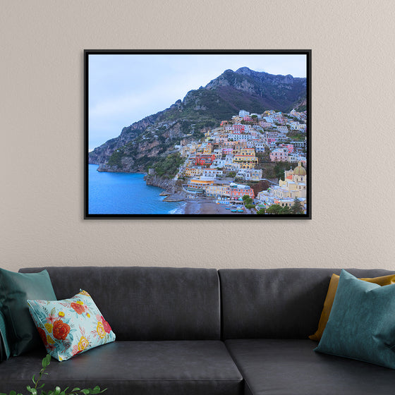 "Positano, Italy", Yoosun Won