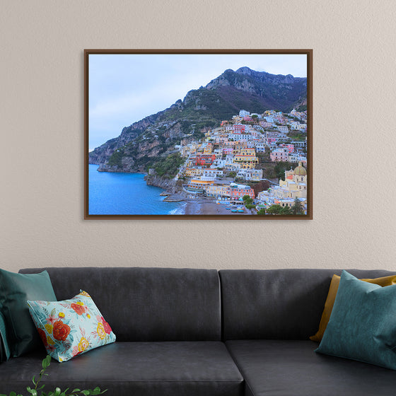 "Positano, Italy", Yoosun Won