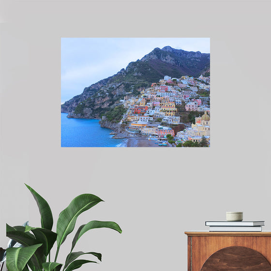 "Positano, Italy", Yoosun Won