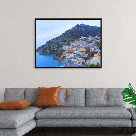 "Positano, Italy", Yoosun Won