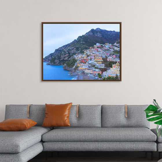 "Positano, Italy", Yoosun Won