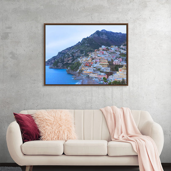 "Positano, Italy", Yoosun Won