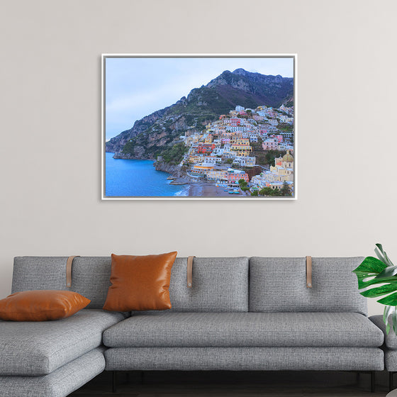 "Positano, Italy", Yoosun Won