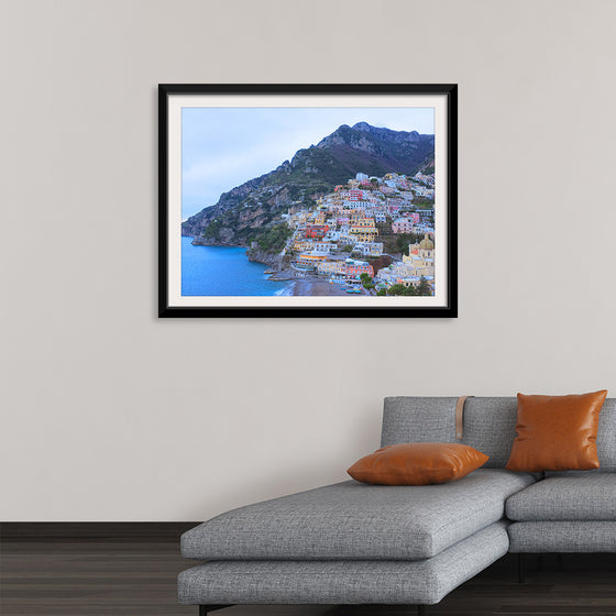 "Positano, Italy", Yoosun Won