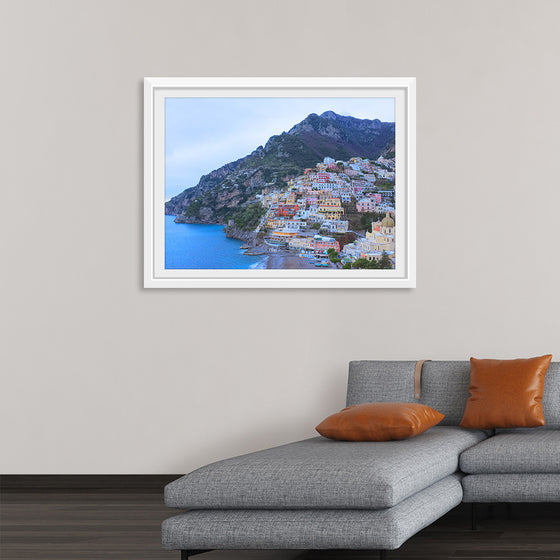 "Positano, Italy", Yoosun Won