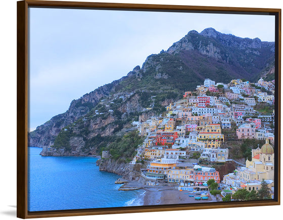 "Positano, Italy", Yoosun Won