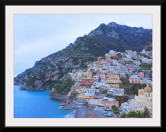 "Positano, Italy", Yoosun Won