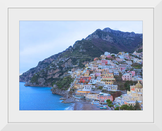 "Positano, Italy", Yoosun Won