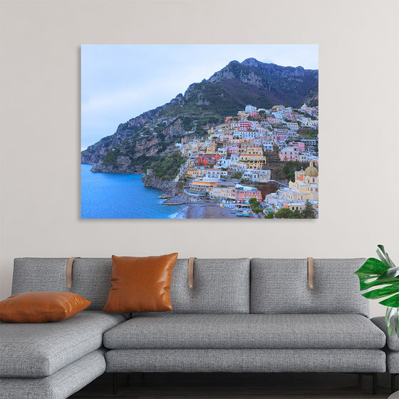 "Positano, Italy", Yoosun Won