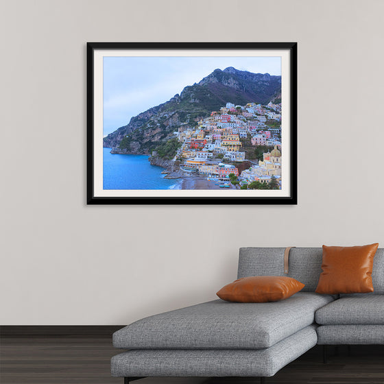 "Positano, Italy", Yoosun Won