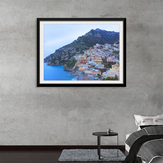 "Positano, Italy", Yoosun Won