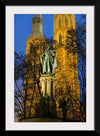 "Braunschweig, Germany: Heinrichsbrunnen at Night"