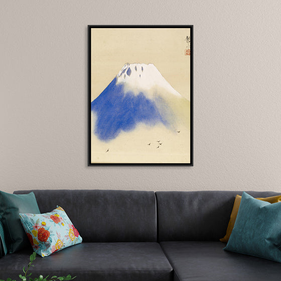 "Mt Fuji"