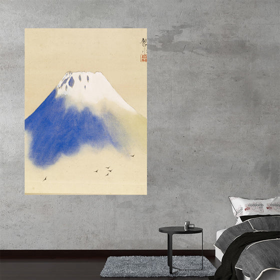 "Mt Fuji"