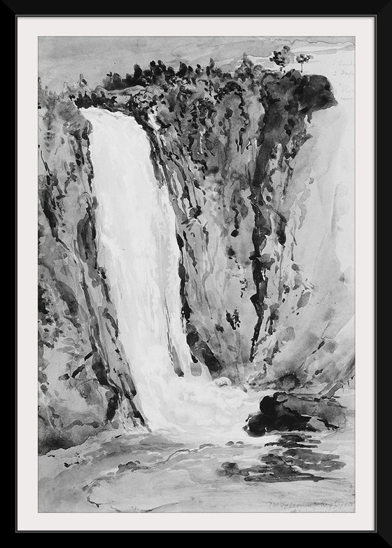 "Montmorency Falls, Canada"