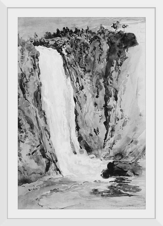 "Montmorency Falls, Canada"