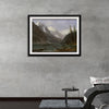 "Canadian Rockies", Albert Bierstadt