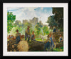 "Canadian Foresters in Windsor Park", Gerald Moira