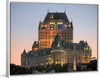 "Chateau Frontenac at Night"