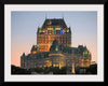 "Chateau Frontenac at Night"