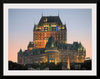 "Chateau Frontenac at Night"