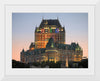 "Chateau Frontenac at Night"