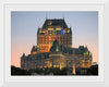 "Chateau Frontenac at Night"