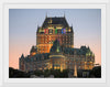 "Chateau Frontenac at Night"