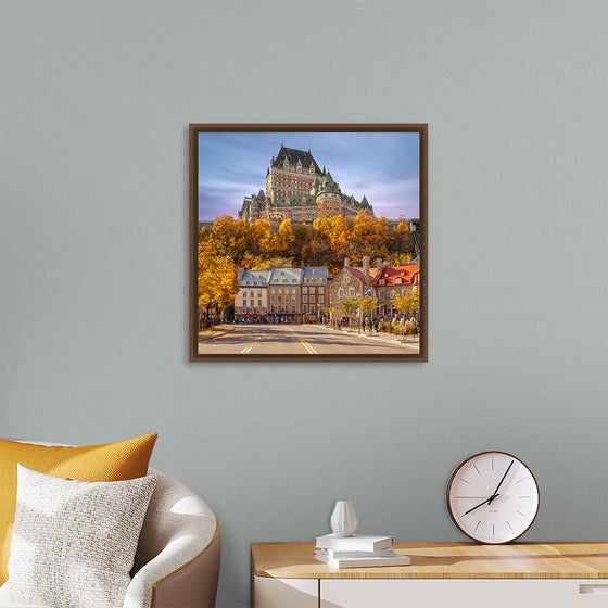 "Chateau Frontenac", Wilfredo Rafael Rodriquez Hernandez