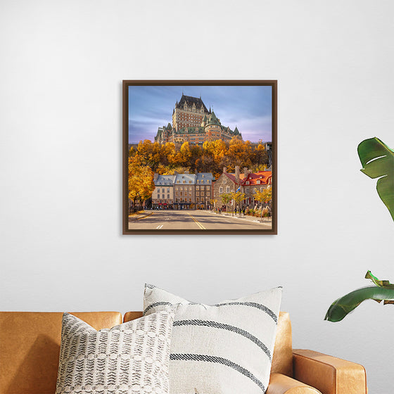 "Chateau Frontenac", Wilfredo Rafael Rodriquez Hernandez