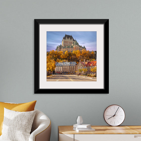 "Chateau Frontenac", Wilfredo Rafael Rodriquez Hernandez