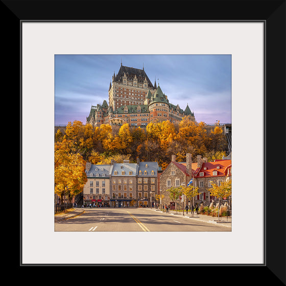 "Chateau Frontenac", Wilfredo Rafael Rodriquez Hernandez