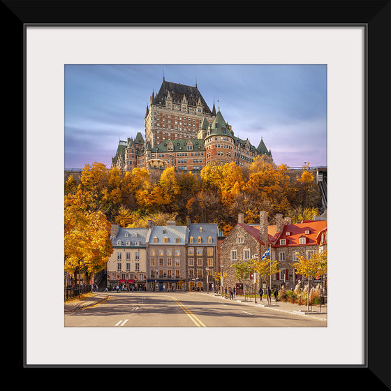 "Chateau Frontenac", Wilfredo Rafael Rodriquez Hernandez