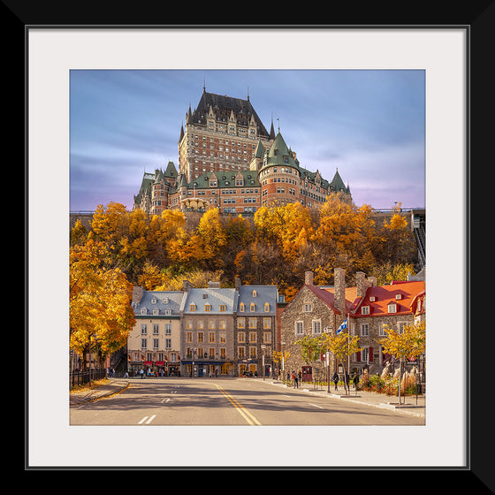 "Chateau Frontenac", Wilfredo Rafael Rodriquez Hernandez