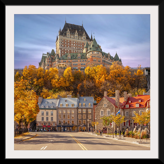 "Chateau Frontenac", Wilfredo Rafael Rodriquez Hernandez