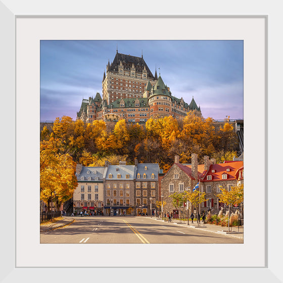 "Chateau Frontenac", Wilfredo Rafael Rodriquez Hernandez