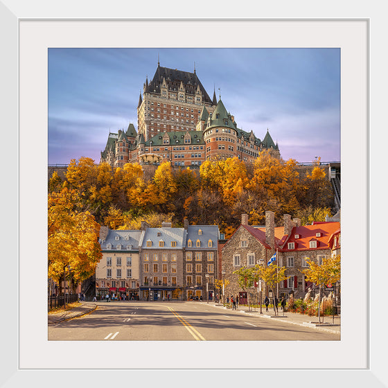 "Chateau Frontenac", Wilfredo Rafael Rodriquez Hernandez