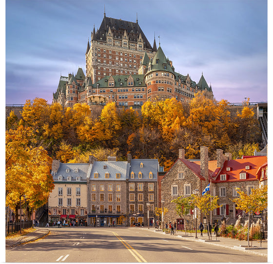 "Chateau Frontenac", Wilfredo Rafael Rodriquez Hernandez