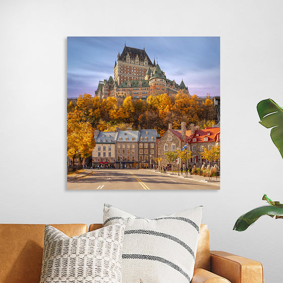 "Chateau Frontenac", Wilfredo Rafael Rodriquez Hernandez