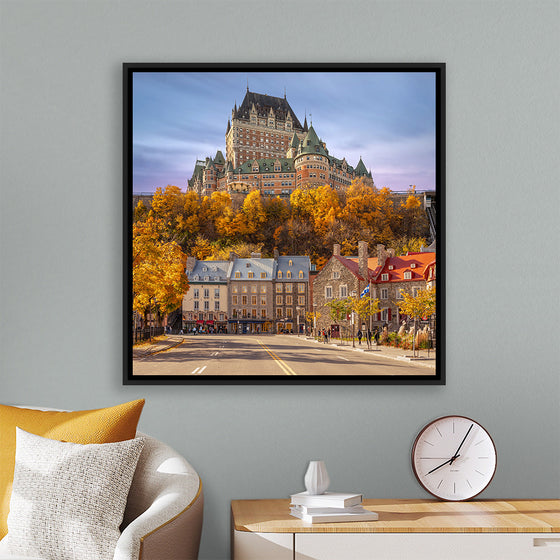 "Chateau Frontenac", Wilfredo Rafael Rodriquez Hernandez