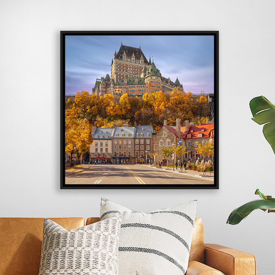 "Chateau Frontenac", Wilfredo Rafael Rodriquez Hernandez