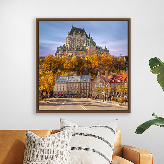 "Chateau Frontenac", Wilfredo Rafael Rodriquez Hernandez