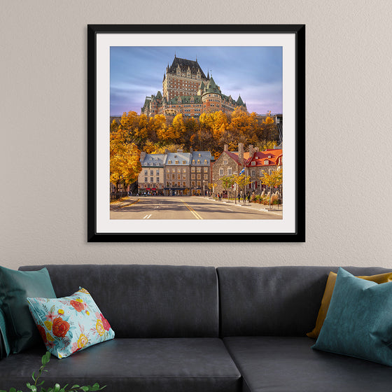 "Chateau Frontenac", Wilfredo Rafael Rodriquez Hernandez