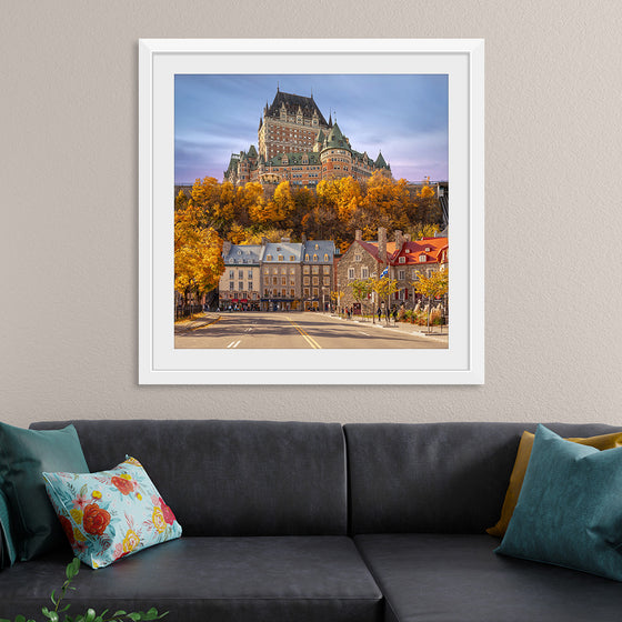 "Chateau Frontenac", Wilfredo Rafael Rodriquez Hernandez