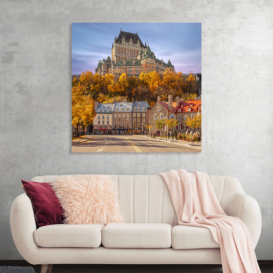 "Chateau Frontenac", Wilfredo Rafael Rodriquez Hernandez